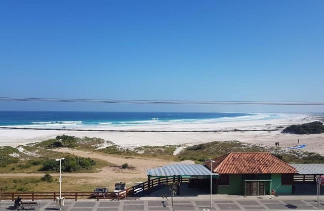 Duplex da Praia Grande