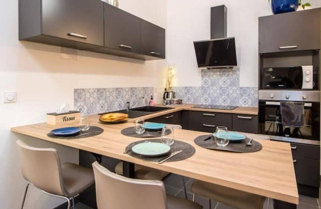 Duplex de 80m2 Dans un Village de Caractère