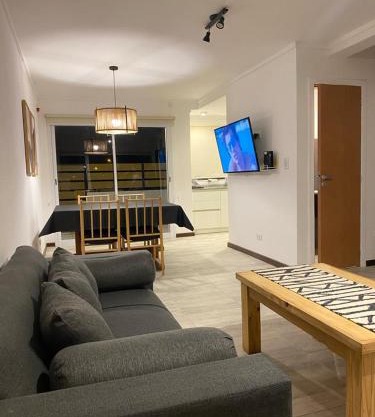 Duplex del Parque y Balneario