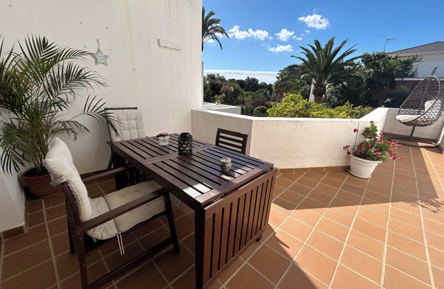 Duplex en Jardines de Sotogrande