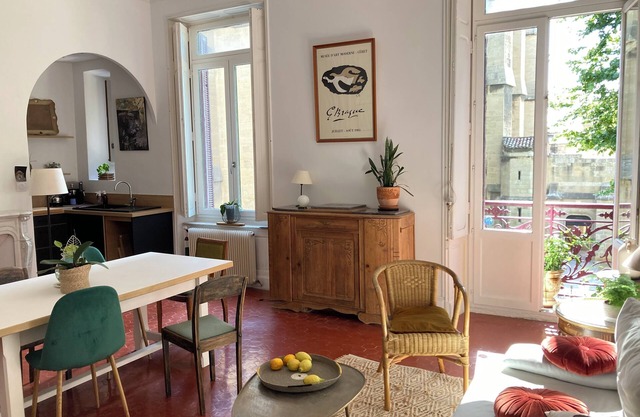 Duplex en Plein Cœur de Ville