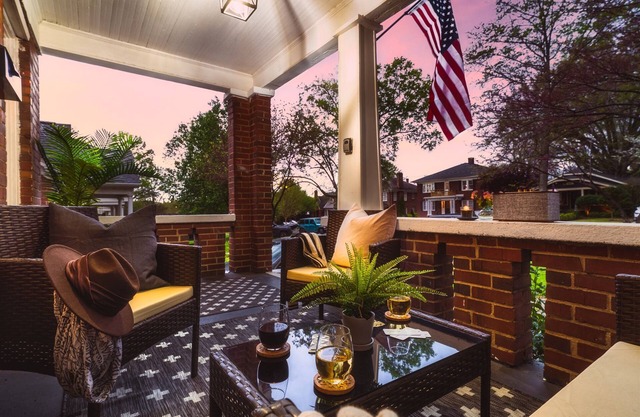 Duplex Featured in Charlotte Magazine! Oct Open!