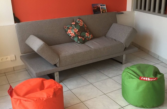 DUPLEX FOR TWO WITH BALCONY IN ALBI