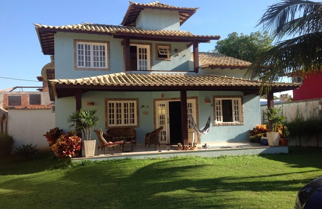 Duplex house on Baia Formosa beach for 5 people 400m², 2 bedrooms, 1 suite