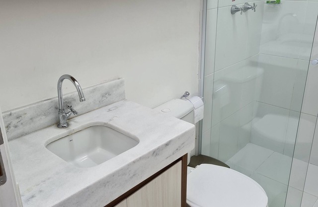 Duplex in Alphaville with wonderful views, modern Homeoffice, 23rd floor