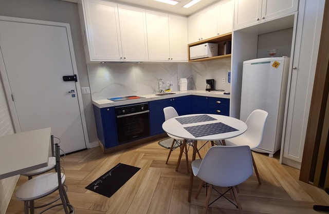 Duplex in Aphaville modern Homeoffice 20th Floor
