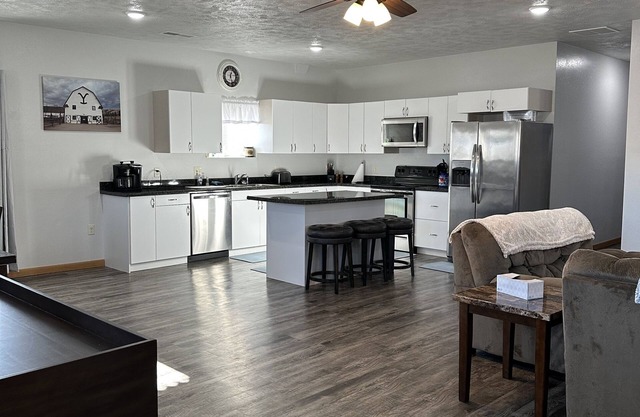 Duplex in Downtown Stanton