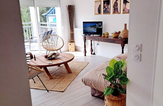 Duplex Labenne, 4personnes, 2chambres