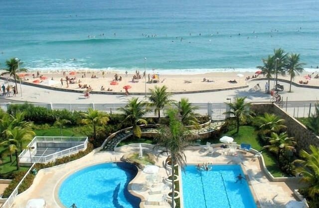 Duplex Penthouse with Stunning Ocean Views in Beautiful Resort