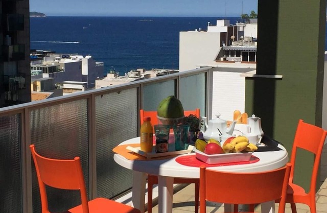 Duplex Penthouse in Ipanema 1004