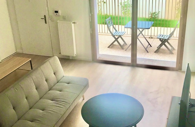 Duplex Tout Neuf Avec Terrasse Proche Paris 20 ème/Vincennes