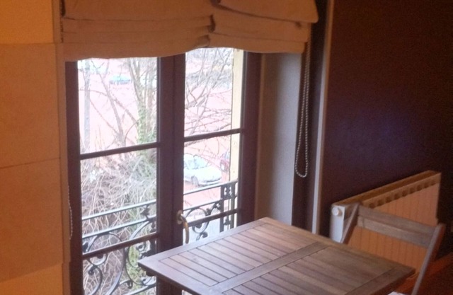 DUPLEX UNDER THE SLOPES ON THE BANKS OF THE LOIRE (APT N°22)
