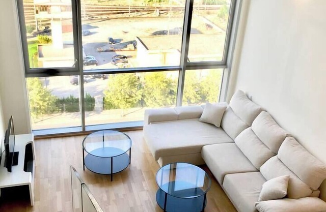 Duplex with sea views and private parking