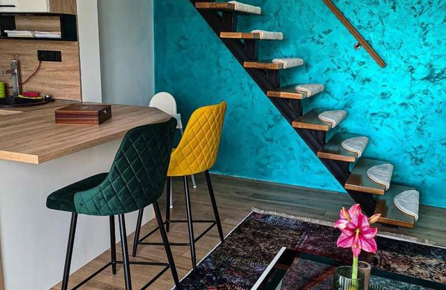 Duplex with Unforgettable Views