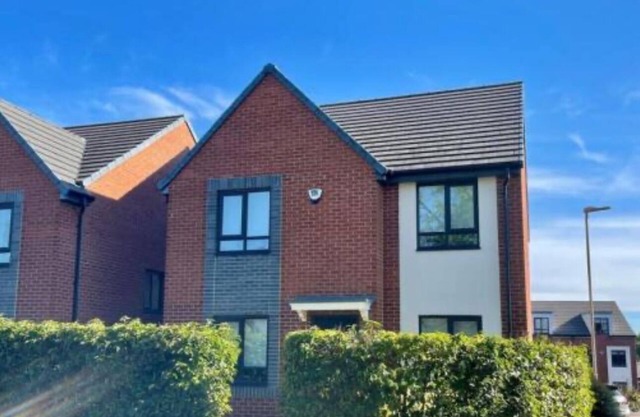 Durham Delightful 5-Bed House Retreat