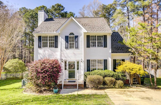 Durham Vacation Home Near Duke University!