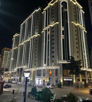 Dushanbe apartment