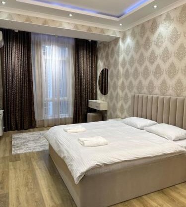 Dushanbe Place - Great Location