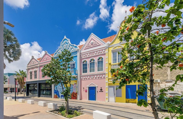 Dutch Caribbean Residence B