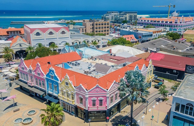 Dutch Caribbean Residence C