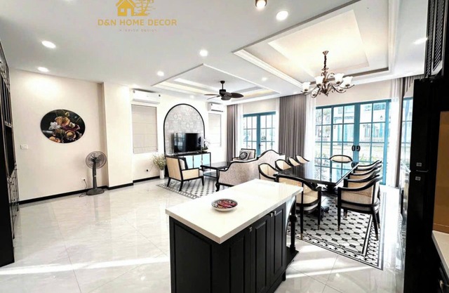 DUYEN VILLA 3-BEDROOM