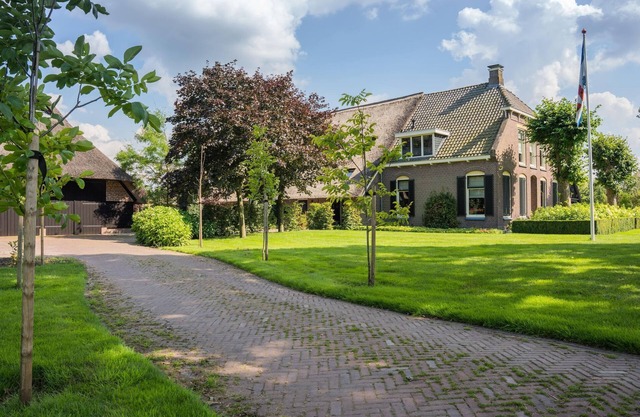 Dwingeloo Farmhouse Retreat