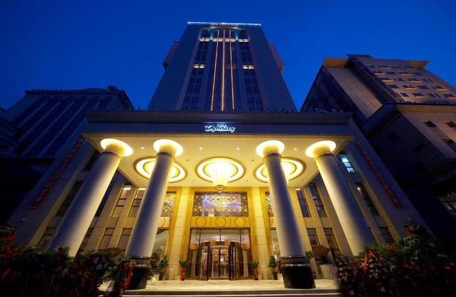 Dynasty International Hotel Dalian
