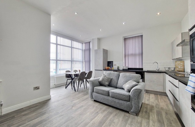 Dysa Waterloo Apartments