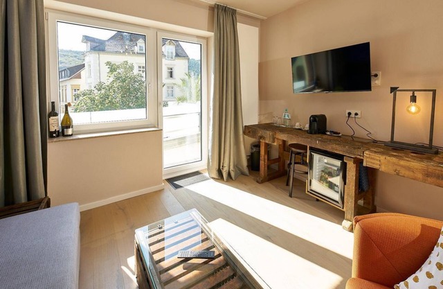 DZ Schieferterrasse in the GH am MarkusPlatz - Hotel Zeltinger Hof