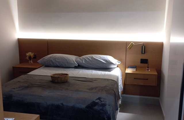 E&A Complete and Comfortable Loft in Ed. Sunset in the Center of Dourados