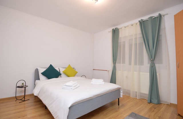 E&C Aparthotel Bucharest Mall Area, with AC, WiFi