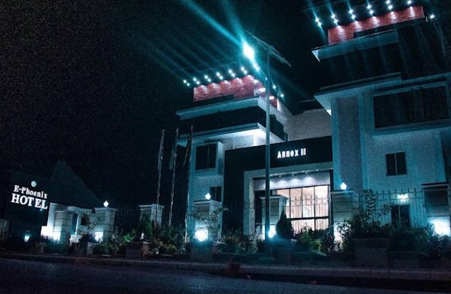 E - Phoenix Hotel Annex 2