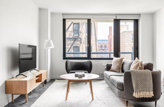 E Village 1BR w WD Elevator Gym NYC-889