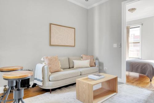 E Village 2BR w WD nr great restaurants NYC-760