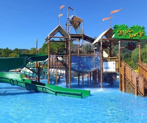 E79 AQUALUNA KAMP NATURA PODČETRTEK card included in price to end of september