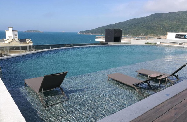 EA-Apto com vista do mar em Praia dos Ingleses