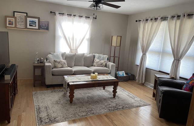 EAA Rental- Entire House
