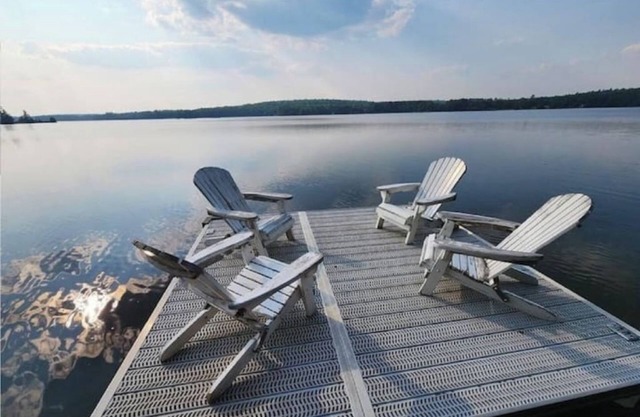 Eagle lake - The perfect getaway