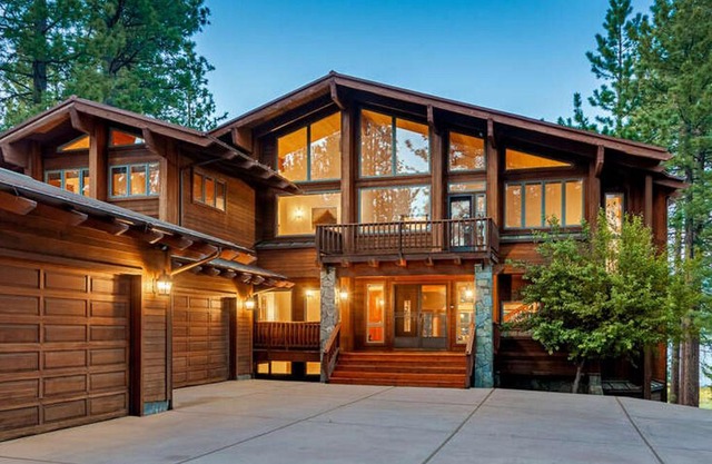 Eagles Nest-314 by Big Bear Vacations