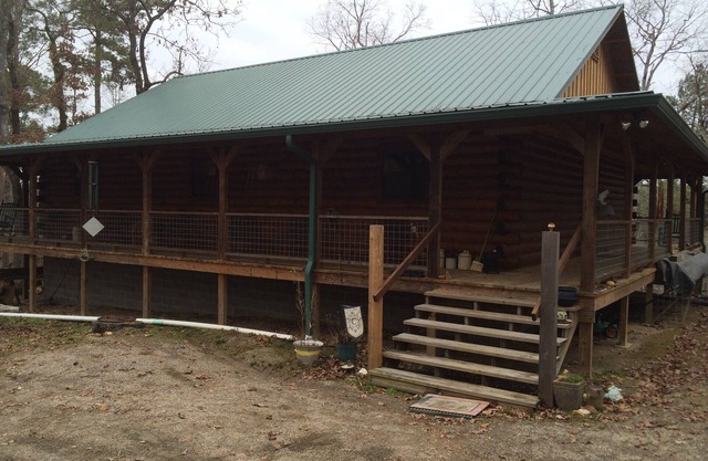 Eagles' Nest Getaway: Experience Life on the Little Missouri River