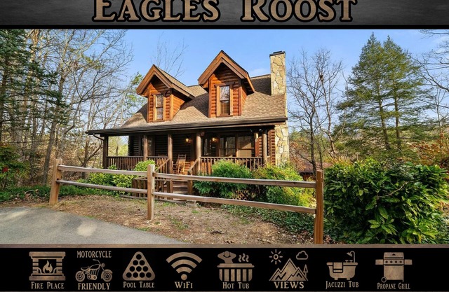Eagles Roost by RedAwning