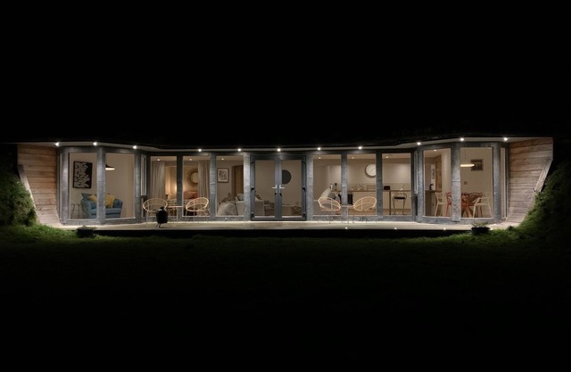 Earth House