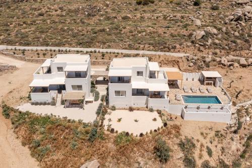 Eartha Horizon Villas Naxos