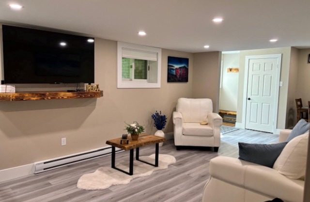 East Coast Hideaway - One Bedroom Suite