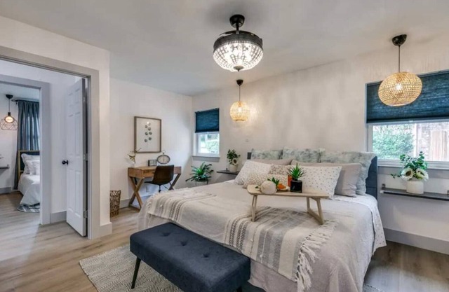East Dallas 3 Bedroom Home With Stunning Backyard Oasis