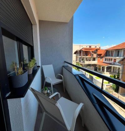 East gate apartment Niš