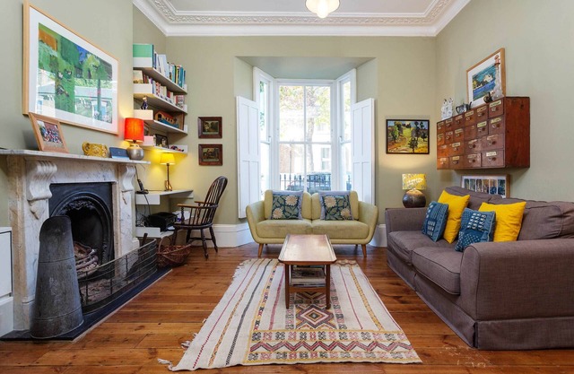 East London Elegance, by Veeve