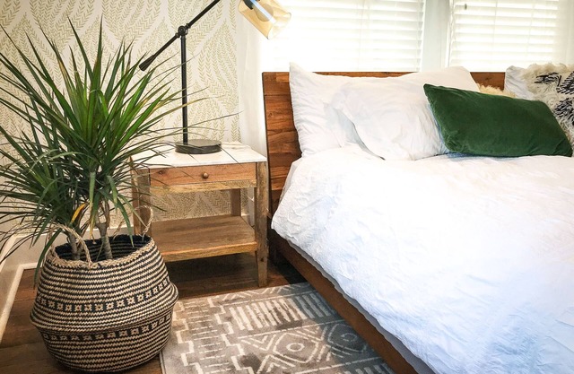 East Nashville - Private Entrance Suite By Park