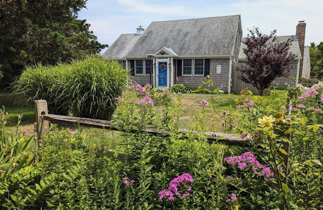 East Orleans - walk to Nauset Beach