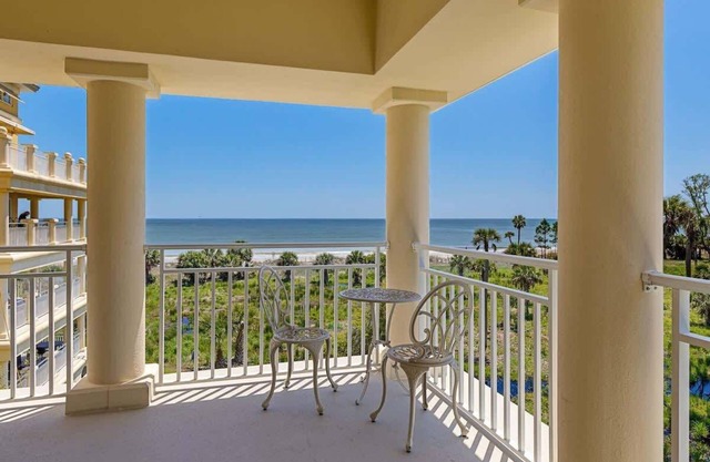 East Point Villa - Luxurious Oceanfront Retreat